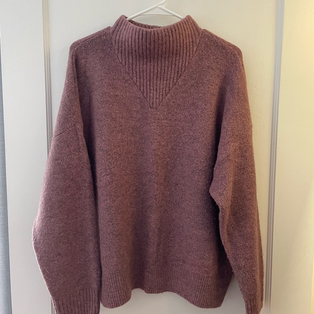 Madewell Turtleneck Sweater